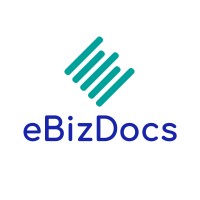 eBizDocs Logo