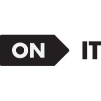 ON IT AS Logo