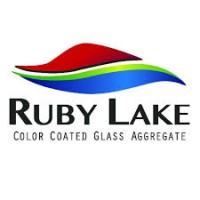 Ruby Lake Glass LLC Logo