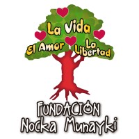 Fundacion Nocka Munayki Logo