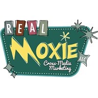 REAL Moxie LLC Logo