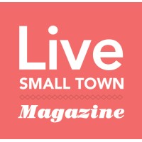 Live Small Town Magazine Logo