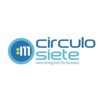 Círculo Siete Logo
