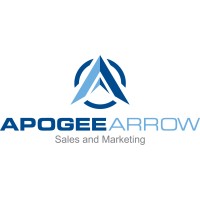 Apogee Arrow Sales and Marketing Logo
