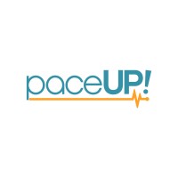 paceUP! Logo