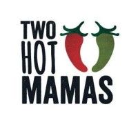 Two Hot Mamas Salsa Co. Logo
