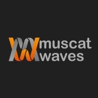 Muscat Waves Logo