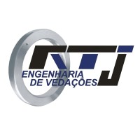RTJ Engenharia de Vedações Logo