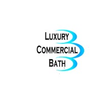 Luxury Commercial Bath Logo