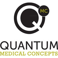 Quantum Medical Concepts Logo