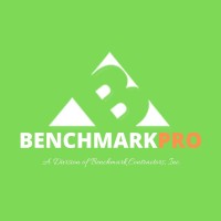 Benchmark Pro Logo