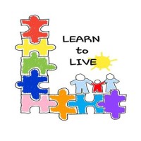 Learn to Live Logo