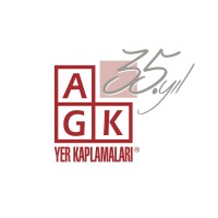 AGK Yer Kaplamaları Ltd./ AGK Floor Coverings Ltd. Logo