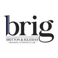 BRIG - Britton & Iglesias Logo