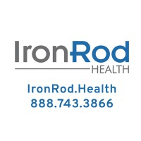 IronRod Health Logo