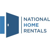 National Home Rentals Logo