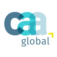 CAA Global Logo