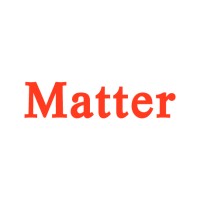 Matter Gallery Logo