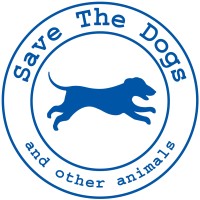 Save the Dogs and Other Animals Logo