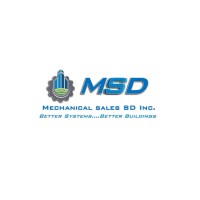 Mechanical Sales SD Inc. Logo