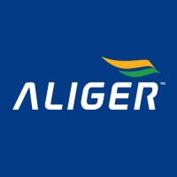 Aliger Inteligência das Coisas Logo