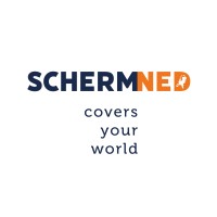 SchermNed scherming & insectengaas Logo