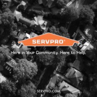 SERVPRO of Stamford Logo