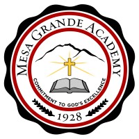 MESA GRANDE ACADEMY Logo