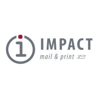 Impact Mail & Print Logo