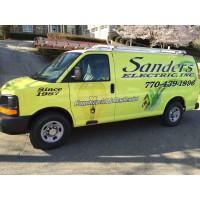 Sanders Electric, Inc. Logo
