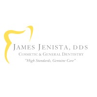 JAMES JENISTA DDS PC Logo
