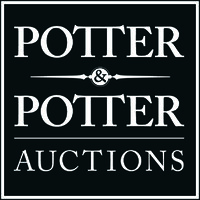 Potter & Potter Auctions, Inc. Logo