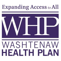 Washtenaw Health Plan Logo