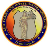 EAST COAST GANG INVESTIGATORS ASSOCIATION Logo