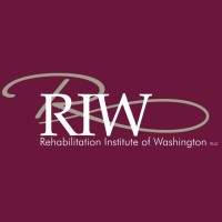 REHABILITATION INSTITUTE OF WASHINGTON, PLLC Logo