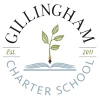 GILLINGHAM CHARTER SCHOOL Logo