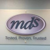 MDS Communications Limited Logo