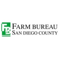 San Diego County Farm Bureau Logo