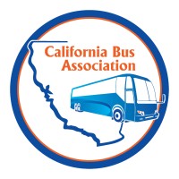 CALIFORNIA BUS ASSOCIATION Logo