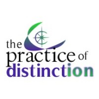 The Practice of Distinction Logo