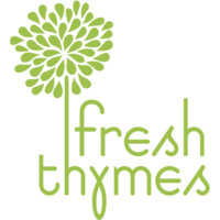 Fresh Thymes Eatery Logo