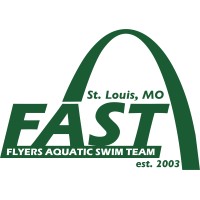 Flyers Aquatic Swim Team (FAST) Logo
