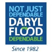 Daryl Flood Relocation, Inc Logo