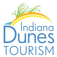 Indiana Dunes Tourism Logo