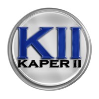 KAPER II, INC. Logo