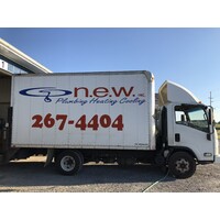 N.E.W. Plumbing & Heating, Inc Logo