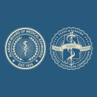 AL Board of Med Examiners & Licensure Commission Logo