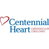 Centennial Heart Logo