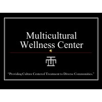 MULTICULTURAL WELLNESS CENTER Logo