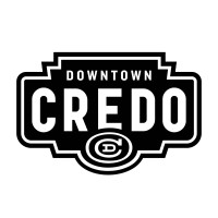 DOWNTOWN CREDO Logo